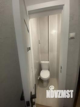 1-к квартира, вторичка, 28м2, 1/5 этаж