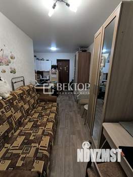1-к квартира, вторичка, 25м2, 4/5 этаж