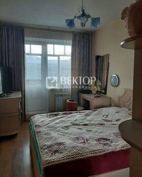 3-к квартира, вторичка, 64м2, 9/10 этаж
