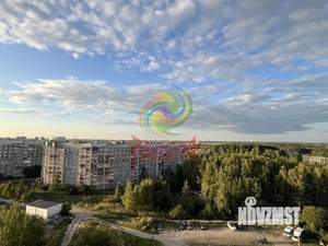 1-к квартира, вторичка, 42м2, 12/17 этаж
