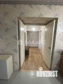4-к квартира, вторичка, 58м2, 5/5 этаж