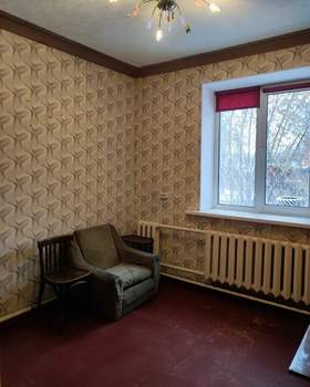 2-к квартира, вторичка, 42м2, 1/2 этаж