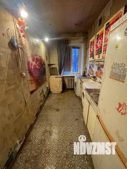 2-к квартира, вторичка, 42м2, 1/2 этаж