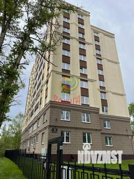 1-к квартира, вторичка, 34м2, 3/10 этаж