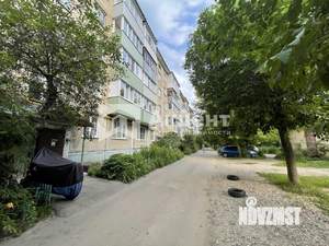 4-к квартира, вторичка, 59м2, 1/5 этаж