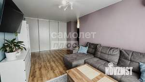 2-к квартира, вторичка, 43м2, 9/9 этаж