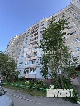 2-к квартира, вторичка, 54м2, 6/10 этаж