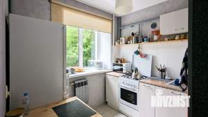 2-к квартира, вторичка, 40м2, 1/5 этаж