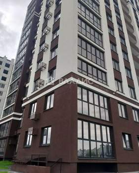 2-к квартира, сданный дом, 54м2, 1/14 этаж
