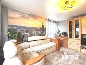 2-к квартира, вторичка, 42м2, 4/5 этаж