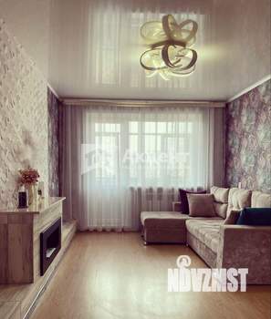 3-к квартира, вторичка, 58м2, 4/5 этаж