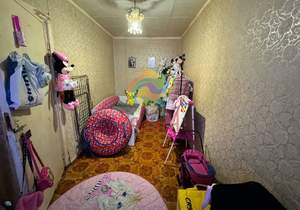 3-к квартира, вторичка, 54м2, 1/5 этаж