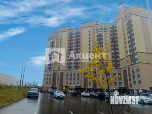 1-к квартира, вторичка, 40м2, 17/17 этаж