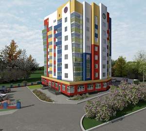 1-к квартира, вторичка, 47м2, 7/11 этаж