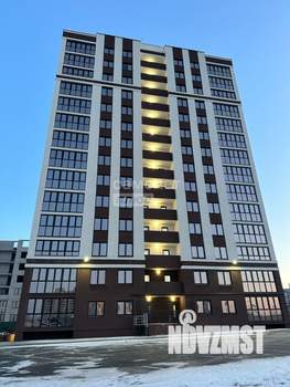 1-к квартира, вторичка, 41м2, 14/14 этаж