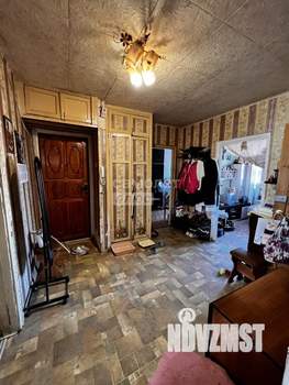 4-к квартира, вторичка, 84м2, 5/5 этаж