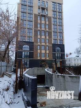 2-к квартира, строящийся дом, 110м2, 2/9 этаж