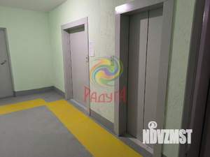 1-к квартира, вторичка, 40м2, 16/17 этаж