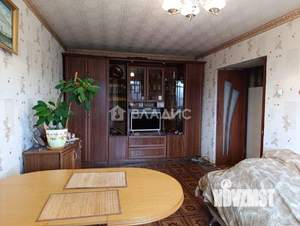 2-к квартира, вторичка, 41м2, 4/5 этаж