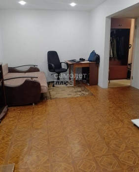 1-к квартира, вторичка, 32м2, 5/5 этаж
