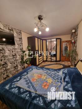 3-к квартира, вторичка, 61м2, 4/5 этаж