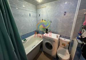 1-к квартира, вторичка, 33м2, 5/5 этаж