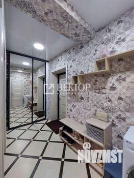 1-к квартира, вторичка, 46м2, 4/9 этаж