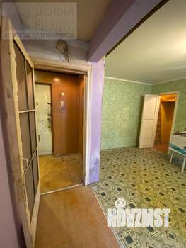 2-к квартира, вторичка, 41м2, 3/5 этаж