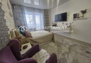 1-к квартира, вторичка, 42м2, 12/14 этаж