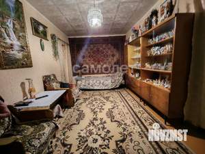 3-к квартира, вторичка, 54м2, 3/5 этаж