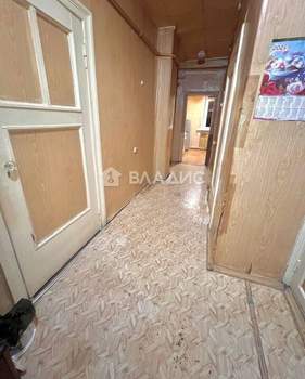 2-к квартира, вторичка, 53м2, 1/2 этаж