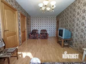 3-к квартира, вторичка, 52м2, 5/5 этаж