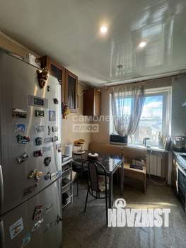 3-к квартира, вторичка, 64м2, 5/5 этаж