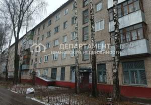 2-к квартира, вторичка, 40м2, 3/5 этаж