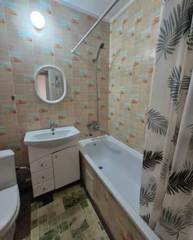 1-к квартира, вторичка, 42м2, 10/17 этаж