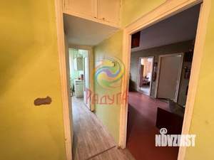 3-к квартира, вторичка, 51м2, 4/5 этаж