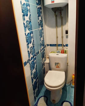 2-к квартира, вторичка, 52м2, 6/9 этаж