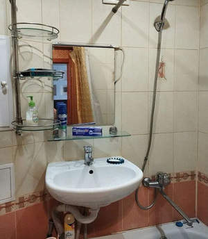 1-к квартира, вторичка, 22м2, 1/5 этаж