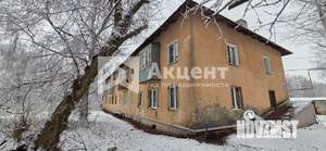 1-к квартира, вторичка, 32м2, 2/2 этаж