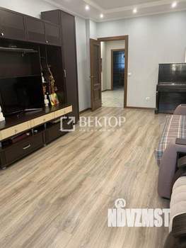 3-к квартира, вторичка, 107м2, 2/15 этаж