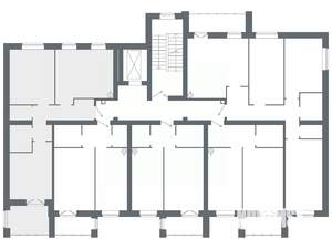 Студия квартира, вторичка, 70м2, 5/9 этаж