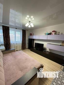 2-к квартира, вторичка, 45м2, 9/10 этаж