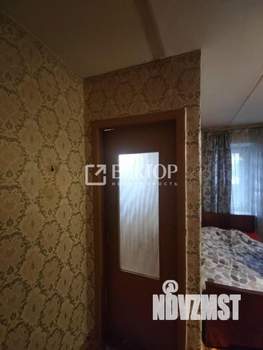 2-к квартира, вторичка, 45м2, 1/5 этаж