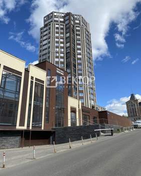 3-к квартира, вторичка, 89м2, 2/17 этаж