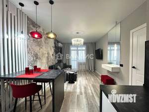 1-к квартира, вторичка, 56м2, 6/14 этаж