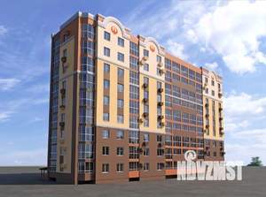 1-к квартира, вторичка, 39м2, 6/9 этаж