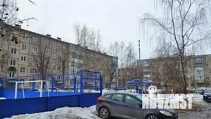 3-к квартира, вторичка, 50м2, 1/5 этаж