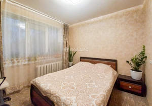 4-к квартира, вторичка, 60м2, 2/2 этаж