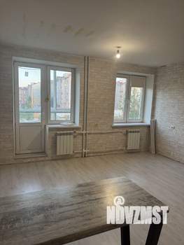 Студия квартира, вторичка, 28м2, 2/5 этаж