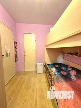 2-к квартира, вторичка, 43м2, 1/5 этаж